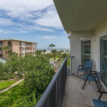 Beach Club 307 St. Simons Island Exterior photo