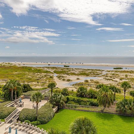 Beach Club 307 St. Simons Island Exterior photo