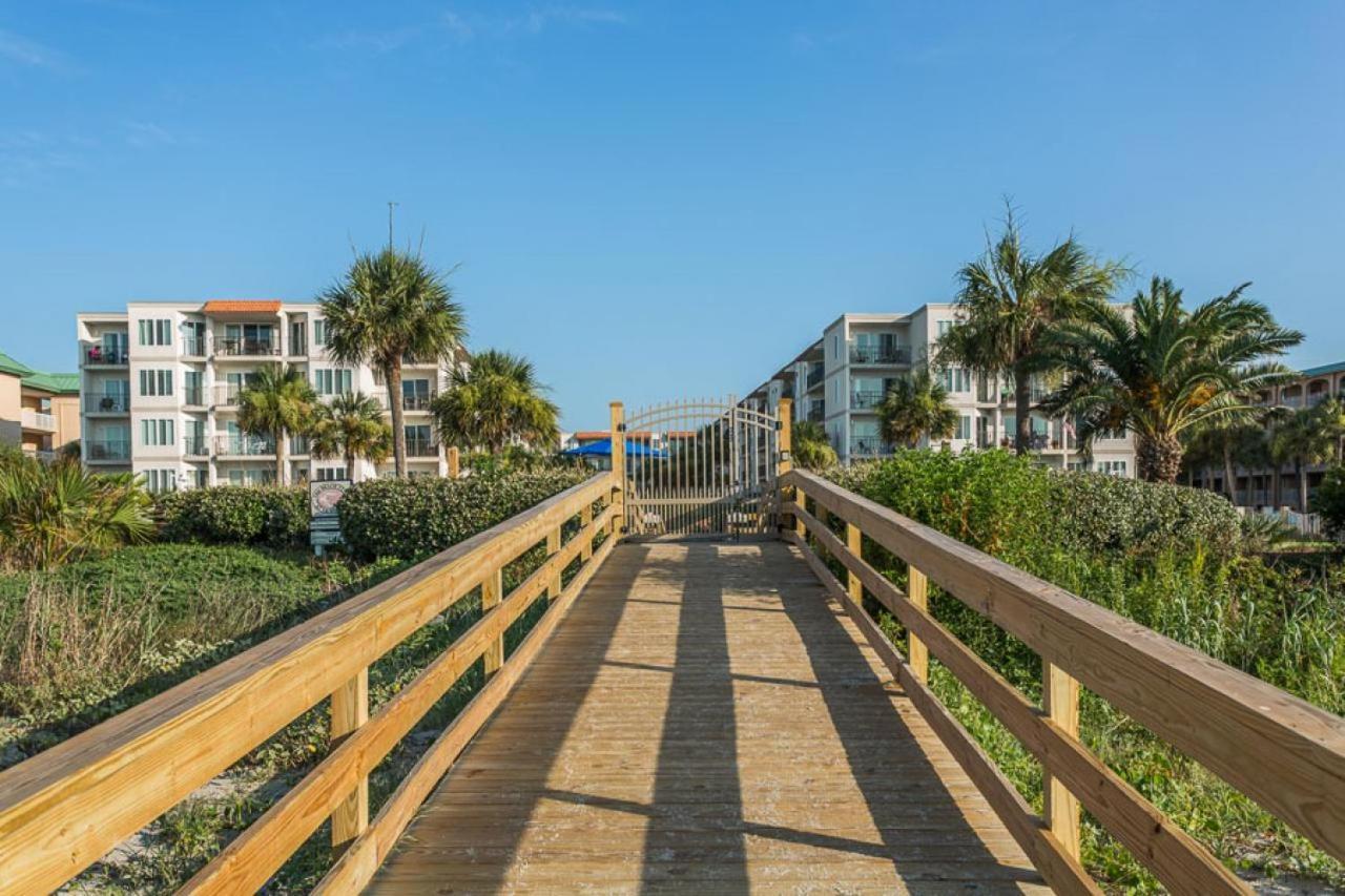 Beach Club 307 St. Simons Island Exterior photo