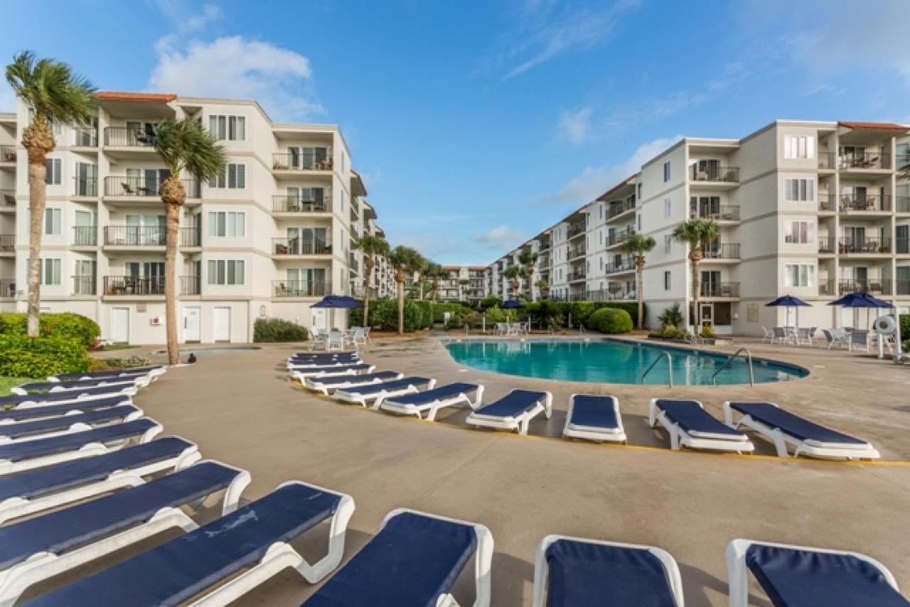 Beach Club 307 St. Simons Island Exterior photo