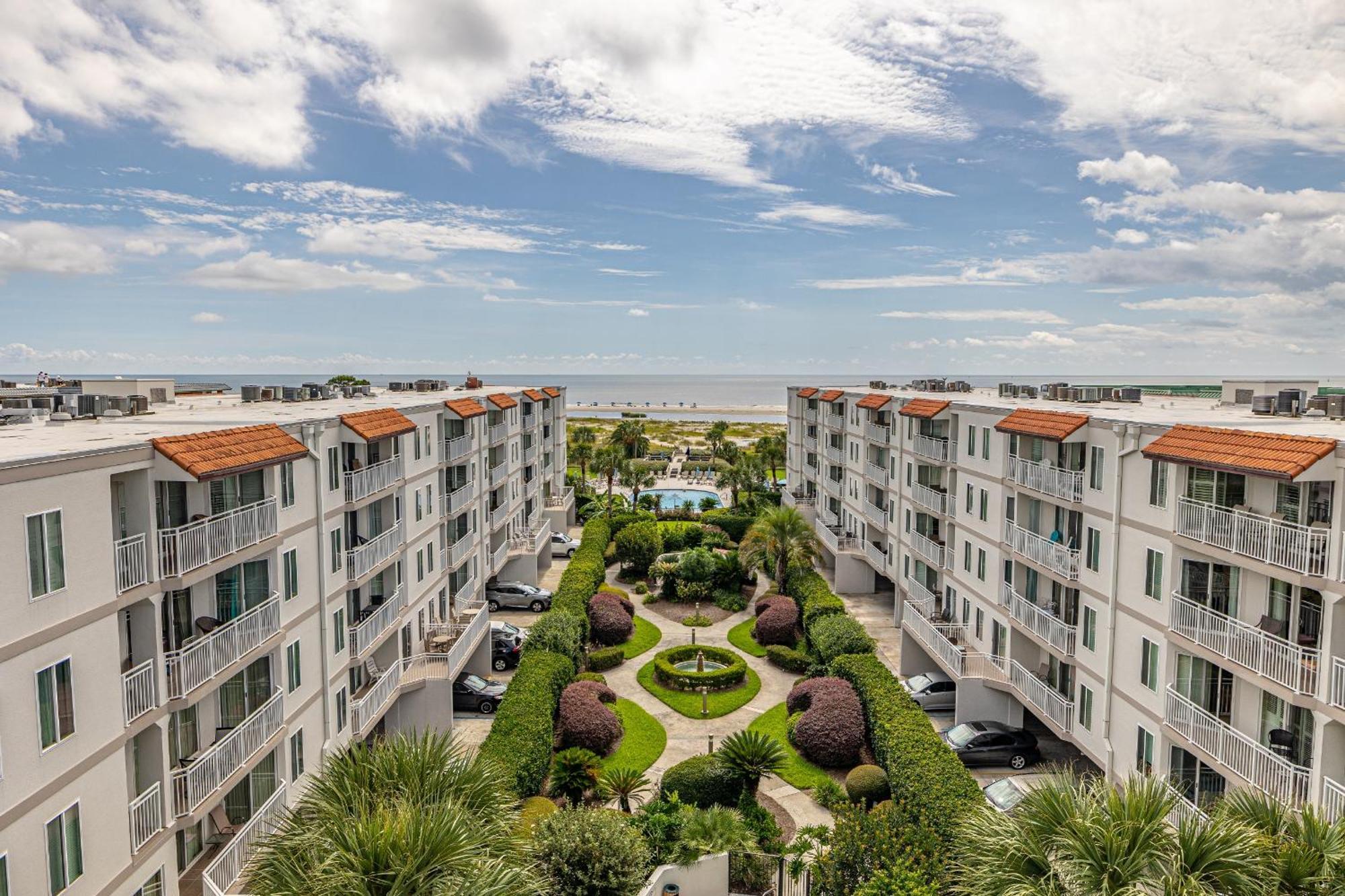 Beach Club 307 St. Simons Island Exterior photo